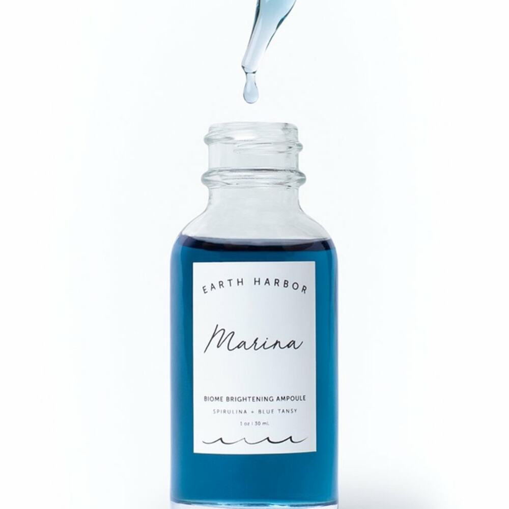 Earth Harbor Marina Biome Brightening Ampoule